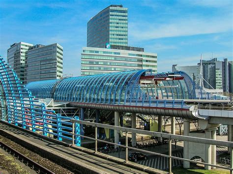 Download free photo of Railway station,amsterdam,train,railway ...