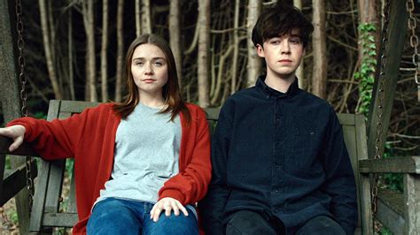 The End of The F***ing World: quant'è vero l'amore assurdo