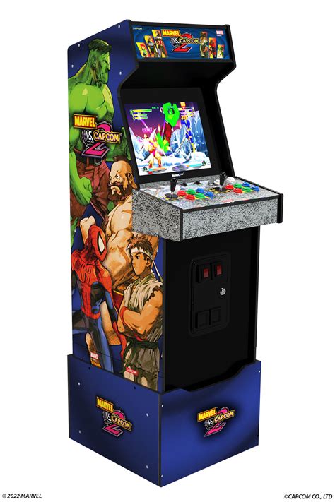 Marvel Vs Capcom Arcade