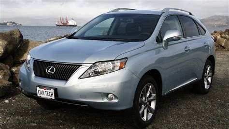 2010 Lexus RX 350 review: 2010 Lexus RX 350 - CNET