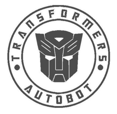 G1 Autobot Logo