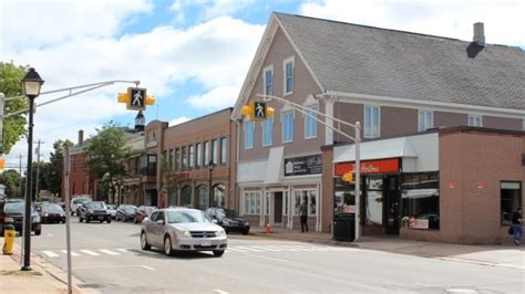 Kentville to launch beautification program for downtown | CBC News