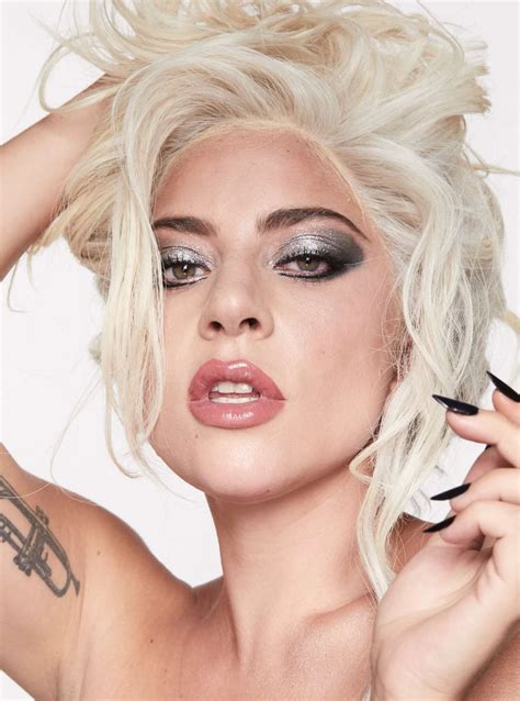 Lady Gaga - Haus Beauty Promo Photoshoot 2019-03 | GotCeleb