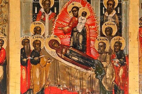 Ancient Russian icons: humanity’s heritage - Holyart.com Blog