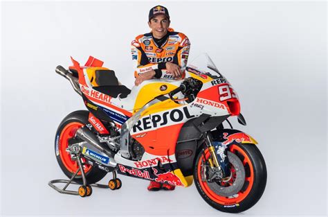 Tak Gentar Hadapi Tekanan, Marc Marquez Akui Siap Menggila di MotoGP ...