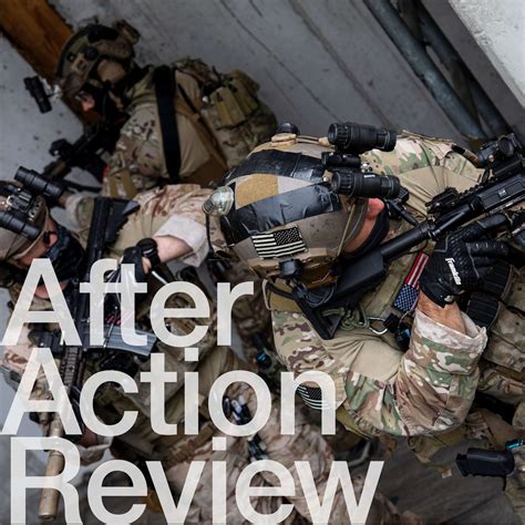 The After Action Review Episode 16: SGM Mike Vining. Yes THE Mike ...