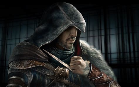 Ezio Auditore Wallpaper - WallpaperSafari