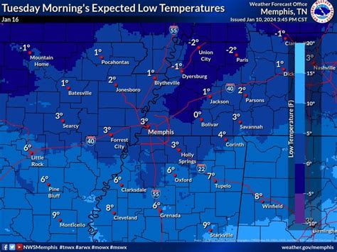 Memphis weather: Storms Friday to be followed by frigid temps, snow