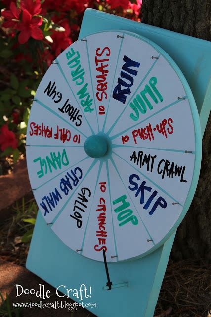 Spinning Wheel | Fun Family Crafts