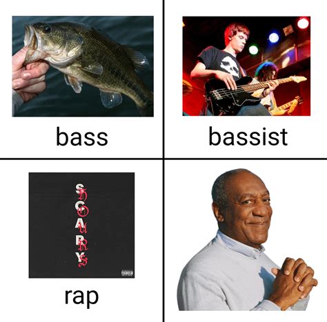 Bass meme : r/Davie504