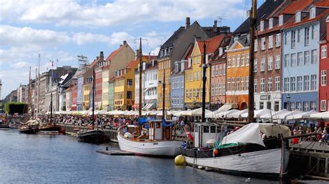 Hafen von Nyhavn