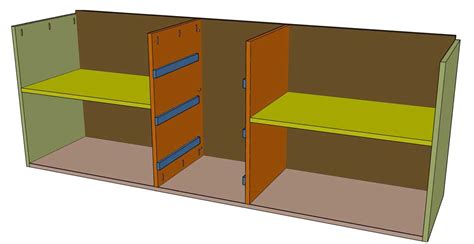 How To Build Diy Garage Cabinets And Drawers Thediyplan