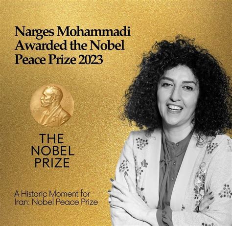 Narges Mohammadi (Activist) Biography, Age, Husband, Awards, Religion ...