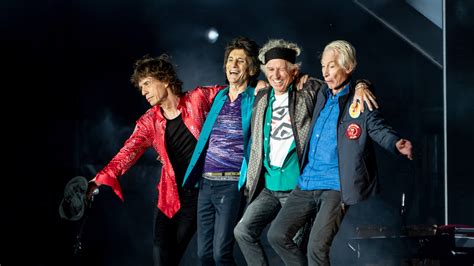 Novo disco dos Rolling Stones chegará com documentário