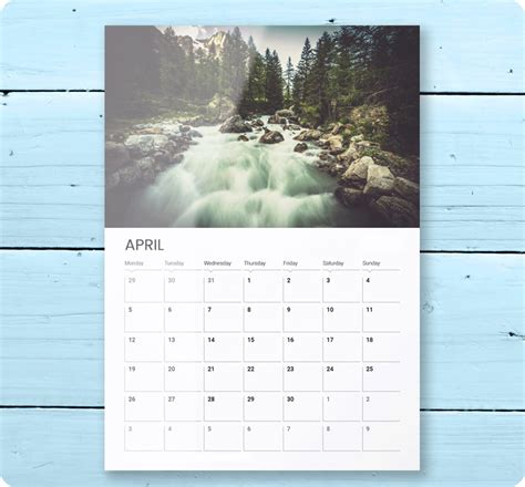 Wall Calendar Printing Online | eprintfast