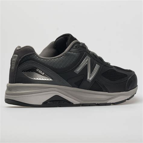 New Balance 1540v3 Men's Black/Castlerock – Holabird Sports