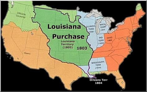 The Louisiana Purchase Agreement