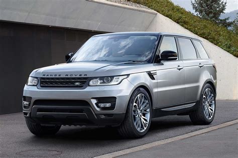 Range Rover Sport gets 2.0-litre diesel for 2017 | Motoring Research