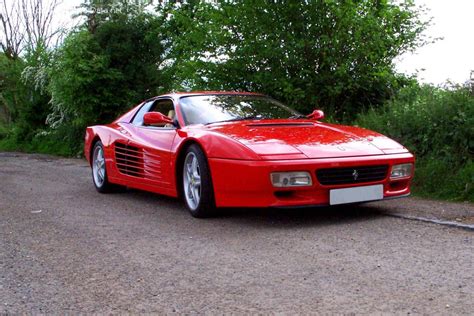 1992 Ferrari 512 TR 4.9 i V12 48V (428 Hp) | Technical specs, data ...