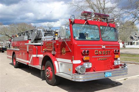 43-year-old fire truck is on its last leg in Onset | Wareham