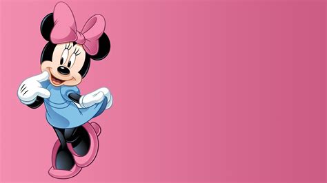 Minnie Mouse Pink Wallpapers - Top Free Minnie Mouse Pink Backgrounds ...