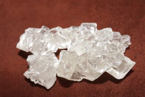 BAYSIDE CANDY ROCK CANDY CRYSTALS WHITE, 1LB - Walmart.com