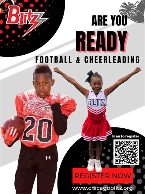 Blitz 2023 Season Registration