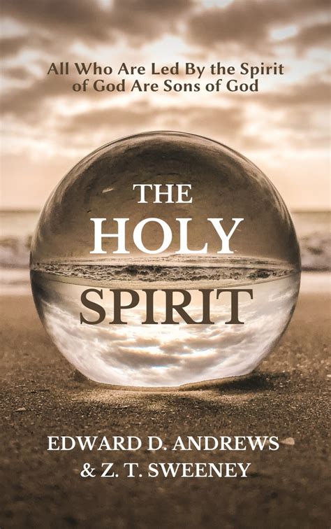 THE HOLY SPIRIT AND JOHN THE BAPTIST - Christian Publishing House Blog