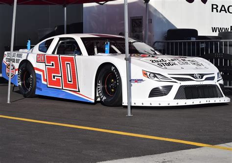 NASCAR Approves 2020 Five Star LMSC Body - SPEED SPORT