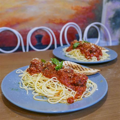 EXCLUSIVE: Buy 1 Get 1 Pasta Dishes from The Old Spaghetti House! | Booky