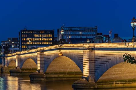 Putney Bridge. - Light Bureau | Putney bridge, Putney, Bridge