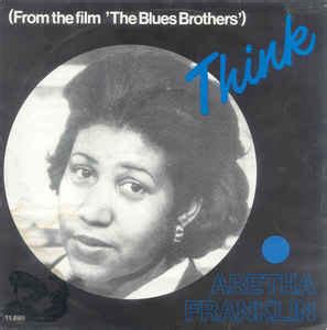 Aretha Franklin – Think (1980, Vinyl) - Discogs