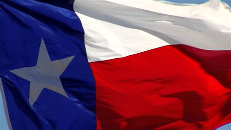 Texas State Flag - YouTube