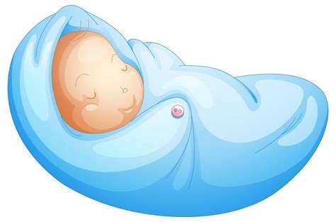 Newborn 416967 Vector Art at Vecteezy