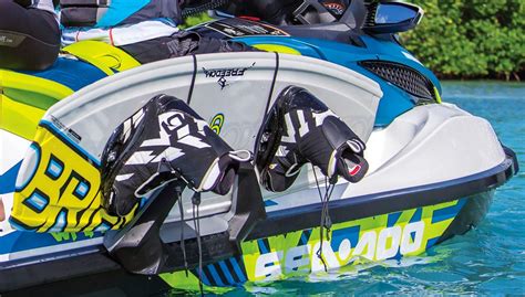 2017 Sea-Doo WAKE Pro 230 Review - Personal Watercraft