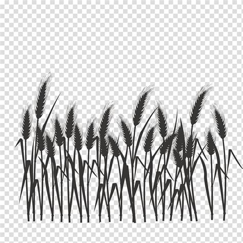 wheat silhouette clipart 10 free Cliparts | Download images on ...