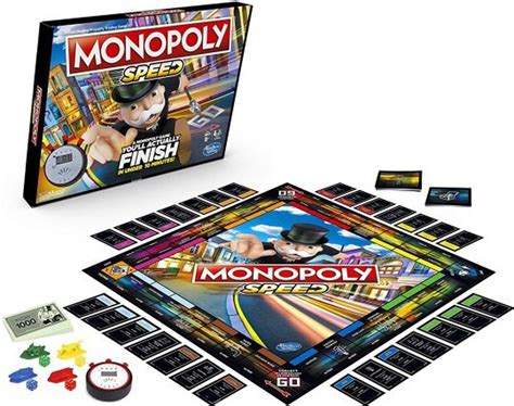 Monopoly releases new edition of board game that only take 10 minutes ...