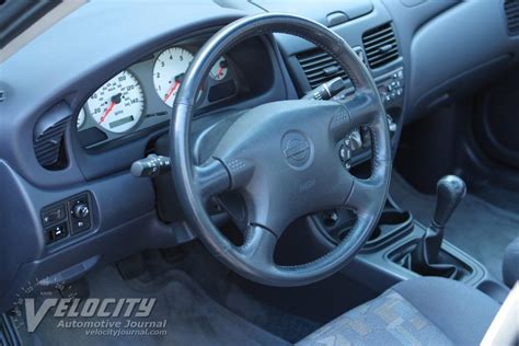 2002 Nissan sentra interior parts