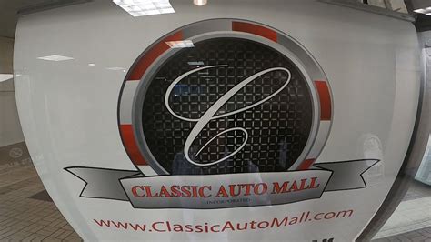 9-15-22 Classic Auto Mall - YouTube