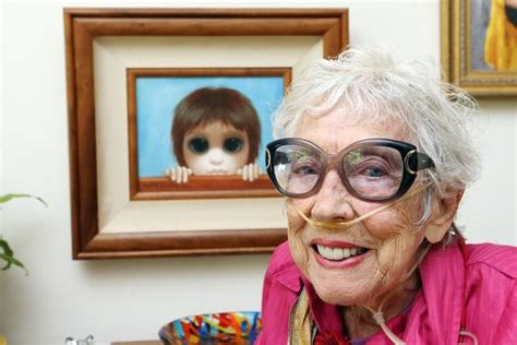 Margaret Keane: the Napan behind the 'Big Eyes' paintings | Big eyes ...