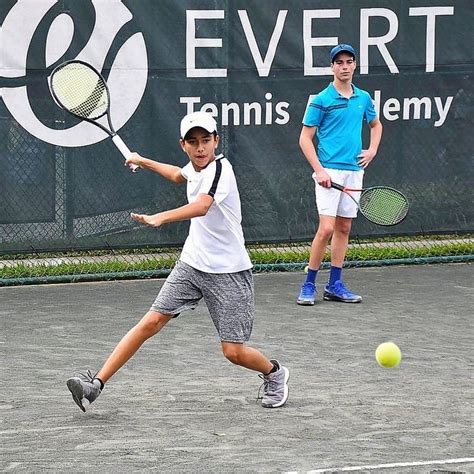 Evert Tennis Academy, Florida - World Tennis Travel