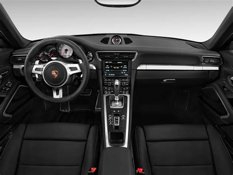 Image: 2016 Porsche 911 2-door Coupe Carrera Dashboard, size: 1024 x ...