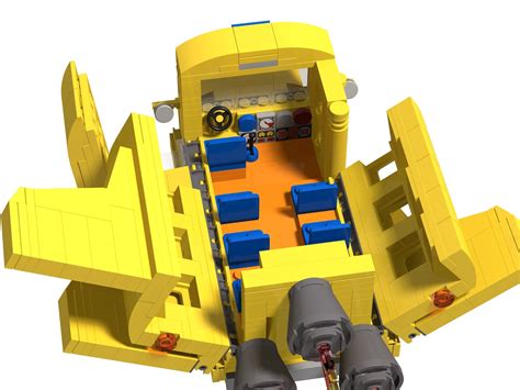 LEGO IDEAS - Product Ideas - The Magic School Bus "Lost in Space!"