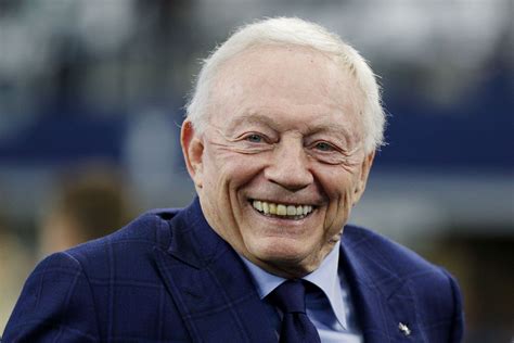 How many kids does Jerry Jones have? Dallas Cowboys owner's family tree