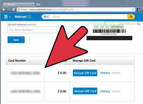 Walmart Gift Card Register, Activate And How To Check Balance?