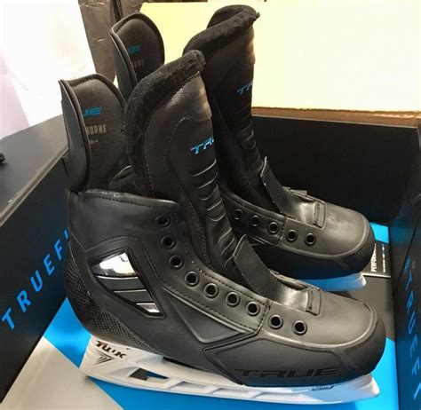 True Pro Custom , 7.5 D With Bauer Lightspeed Edge Tuuk Holders 263 ...