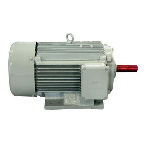 7.5 KW 10 HP Three Phase Motor, 1440 rpm at Rs 16000 in Jabalpur | ID ...