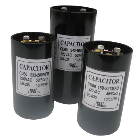 Capacitor De Motor Elétrico - MODISEDU