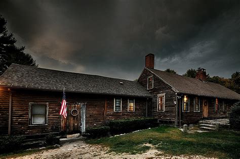 Rhode Island Haunted 'Conjuring House' Sold for $1.5 Million