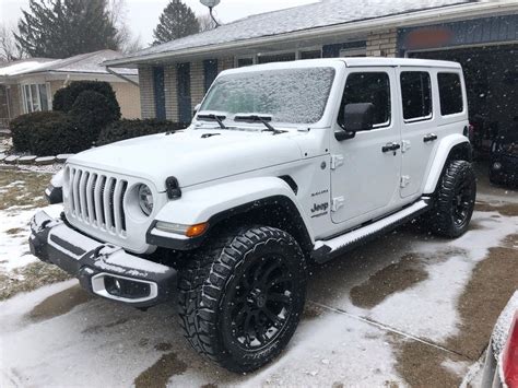 Tires For Jeep Wrangler Sahara